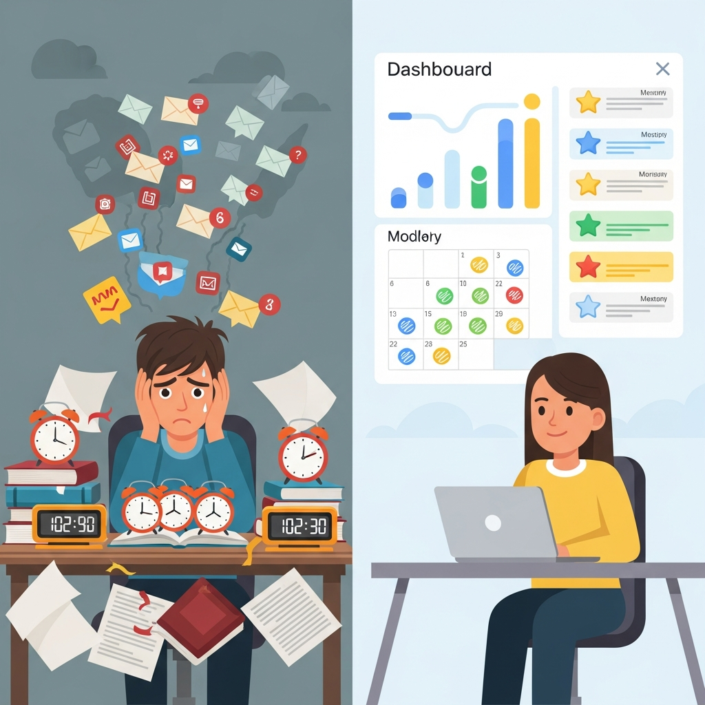 Lesson 1: Welcome to FAHS — Your High School Life Management Assistant