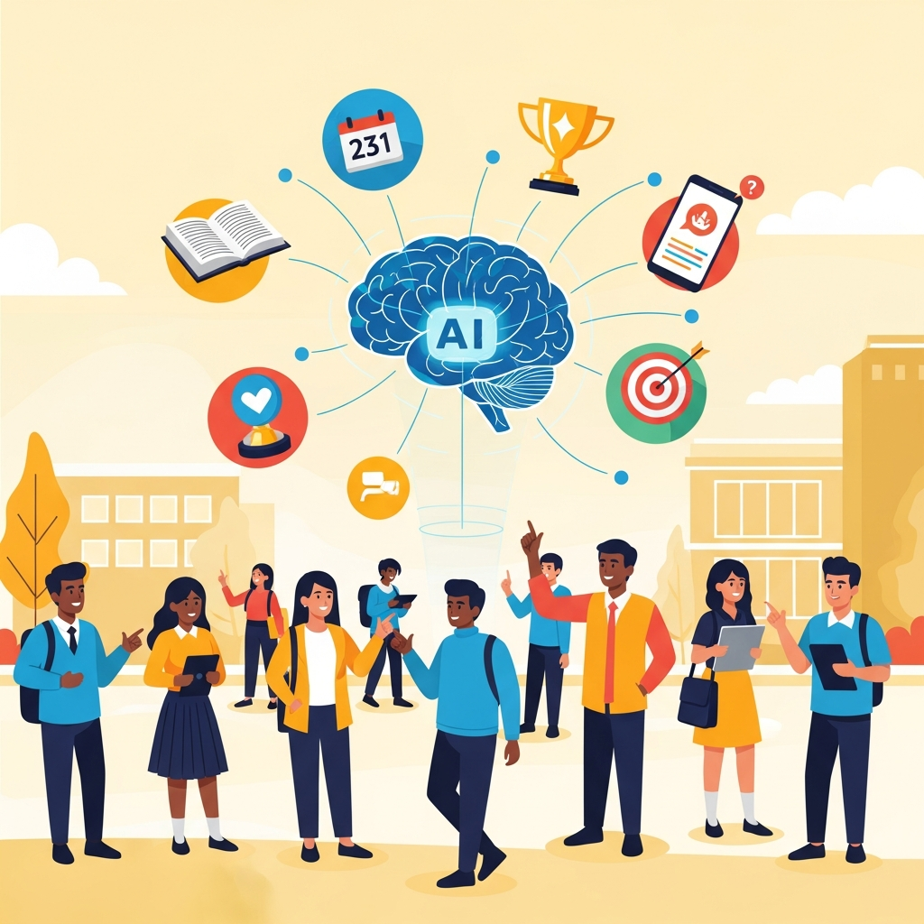 Lesson 1: Welcome to FAHS — Your High School Life Management Assistant