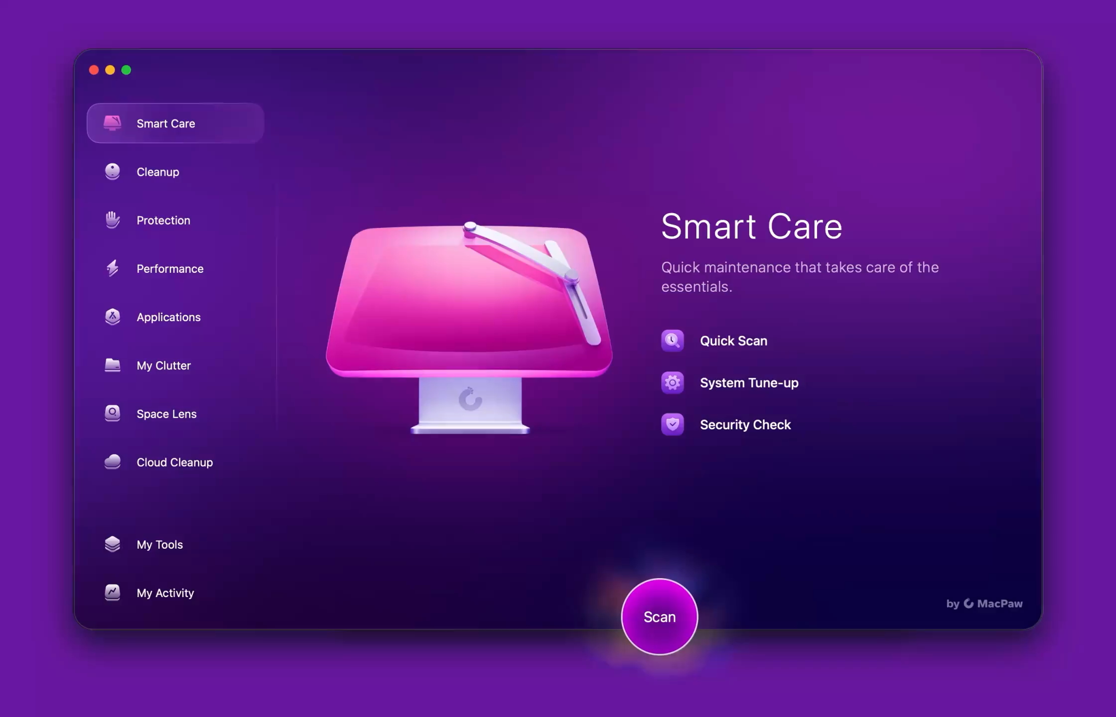 CleanMyMac