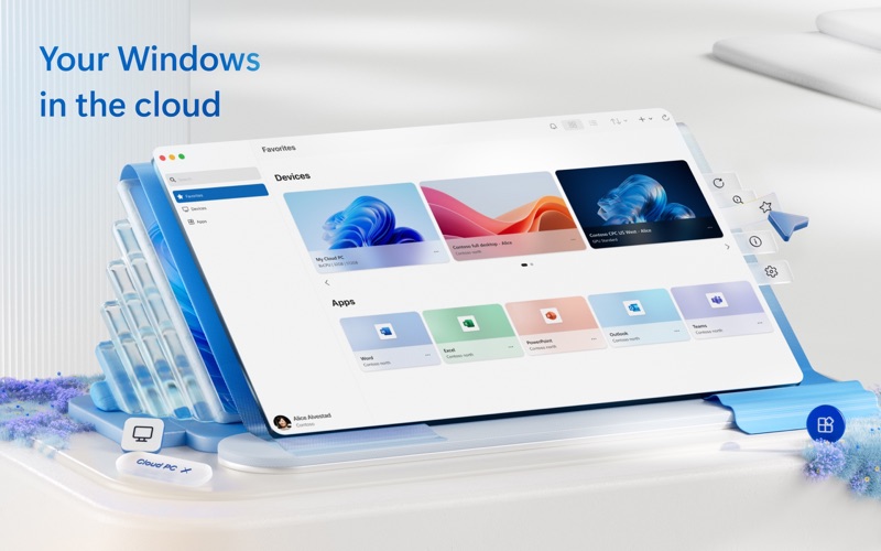 Microsoft Remote Desktop