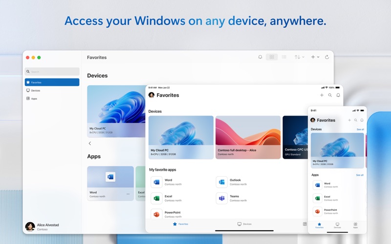 Microsoft Remote Desktop